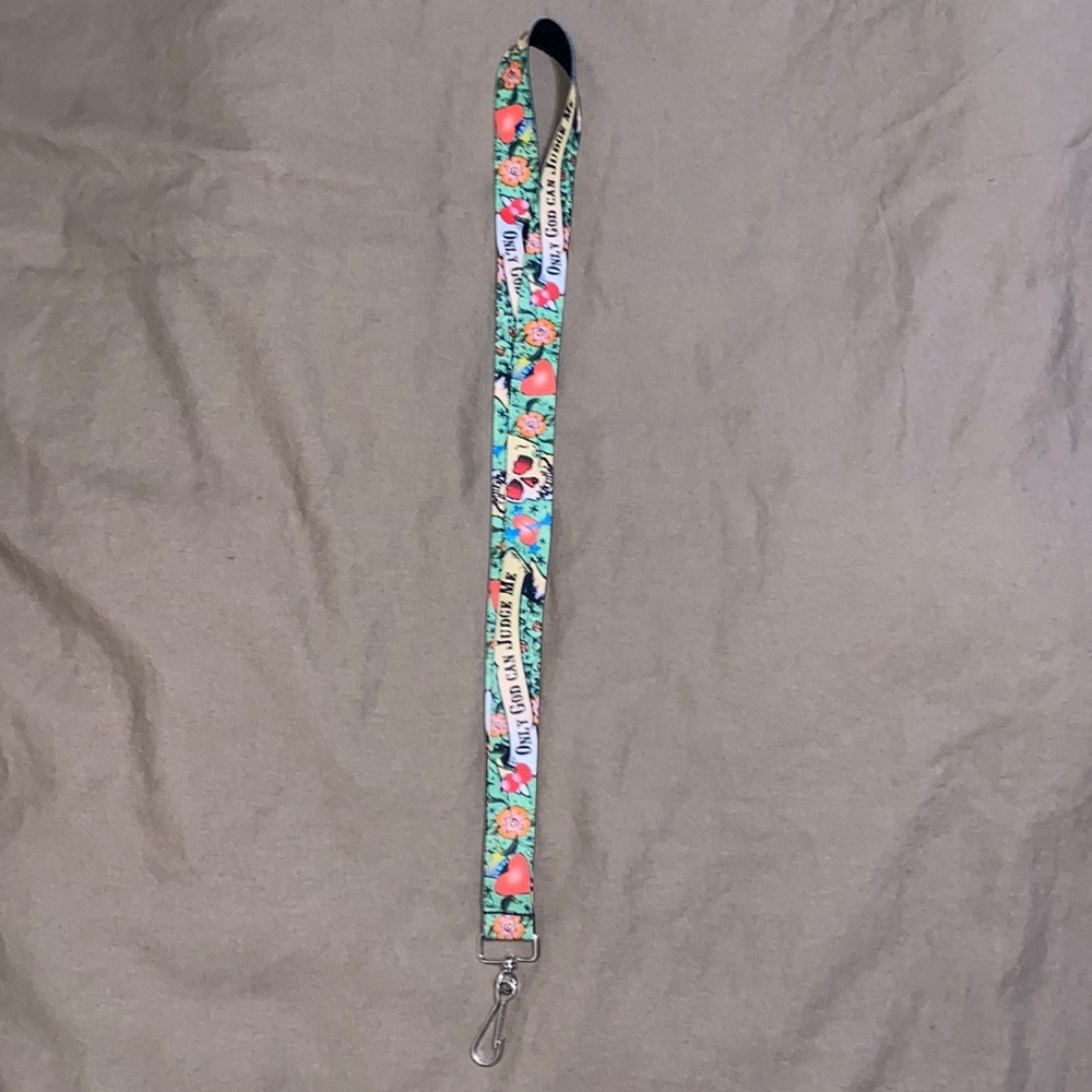Religious Lanyard